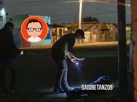 Le quitan la vida en Rancho Las Flores; vecinos no escucharon nada