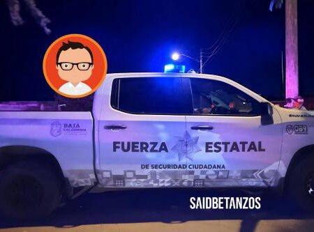 Ejecutan a oficial de la FESC y a una mujer