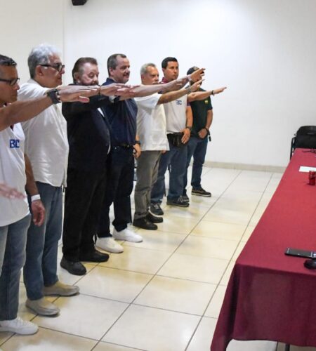 Ratifican a Josan Fajer al frente de la Asociación Estatal de Judo