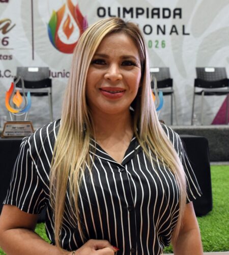 Laura Méndez, madre y mentora en el deporte bajacaliforniano