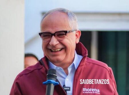 Alfredo Álvarez pasa del registro a la operación territorial en Baja California