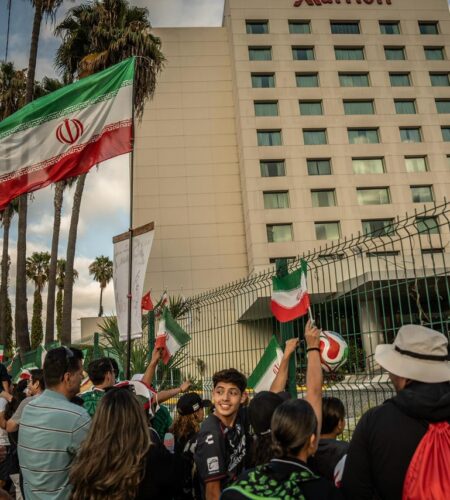 Irán agradece la hospitalidad en Tijuana pese a su eliminación del Mundial 2026