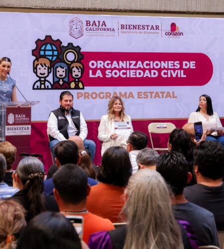 Gobierno del Estado lanza Convocatoria 2026 para apoyar a organizaciones civiles