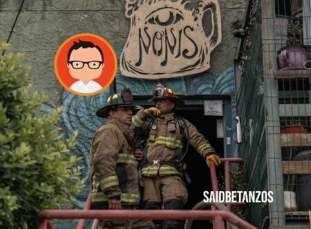 Bar Nonis arde por segunda vez en menos de 48 horas