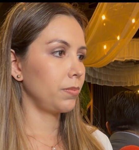 Exige la Barra de Abogadas Lic. María Sandoval de Zarco justicia por crímenes contra menores en Tecate