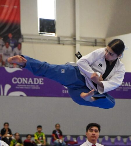Siete Taekwondoines de Baja California son convocados a evaluación nacional