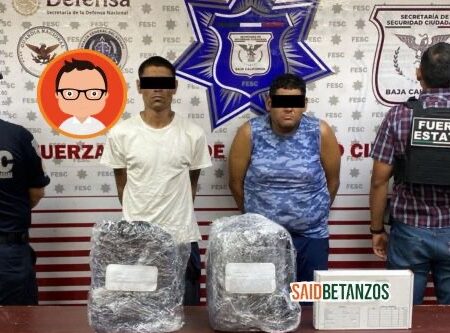 Caen 2 ligados a su estructura criminal de “El Mike”, operador de ‘Los Rusos’