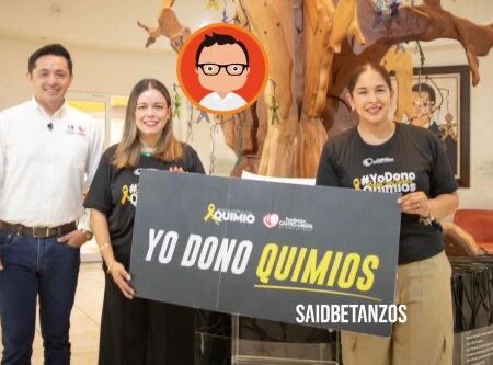 Buscan financiar más de 2 mil quimioterapias para niños con cáncer en Tijuana