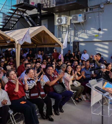 Alfredo Álvarez participa en diálogo con militancia morenista en Baja California