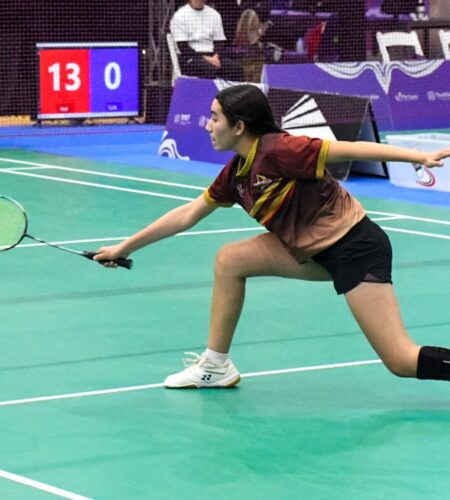 Fomentan el crecimiento del bádminton en Baja California con liga mensual en Tijuana