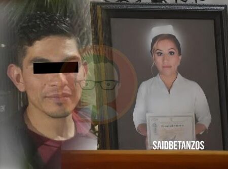 Capturan en Colima a presunto feminicida de Indra Dafne
