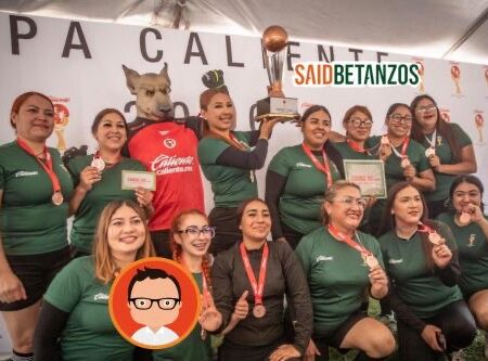 Con ambiente mundialista, cierra Copa Caliente 2026; Egipto y Colombia levantan la copa