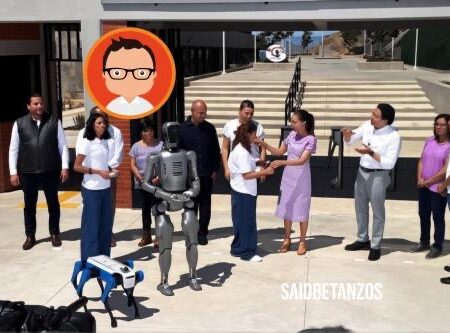Sheinbaum inaugura Cbtis 290 en Tijuana, que forma parte del plan nacional de bachillerato