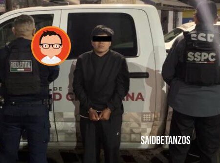 Cae joven buscado por tentativa de homicidio en Tijuana