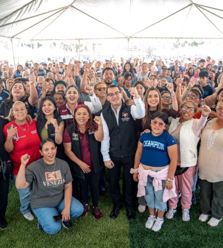Gobierno de Tijuana realiza la 66ª Jornada del Pueblo en Otay Centenario