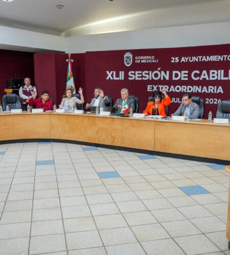 Aprueban en Mexicali nuevos reglamentos de edificación y controles de acceso