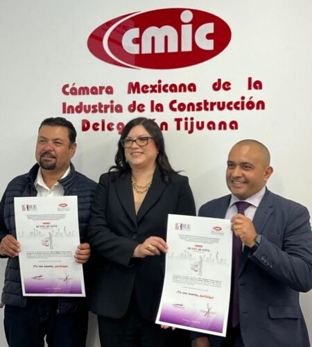 Autoridades y empresas unen esfuerzos para impulsar la participación electoral en Baja California