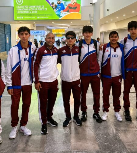Baja California participará en el Jalisco Open 2026
