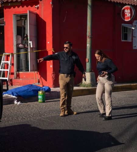 Niña de 8 años muere tras ser atropellada en la colonia Buenos Aires Sur