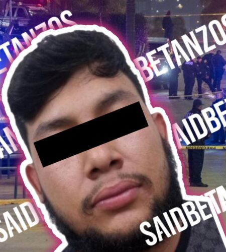 Cae “El Matute”, líder de extorsionadores que ordenó quemar taxis en Tijuana