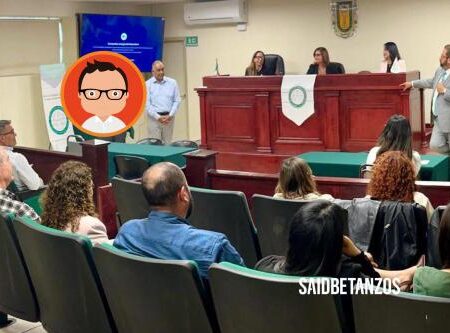 Capacitan a litigantes de Tecate antes de entrada de justicia oral familiar