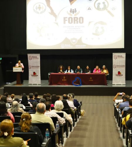 Secretaría de Educación fortalece la prevención de la trata en escuelas secundarias