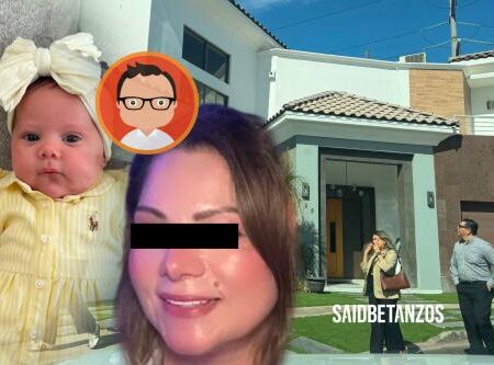 Abuela “sustrae” a su nieta y ahora la bebé está desaparecida