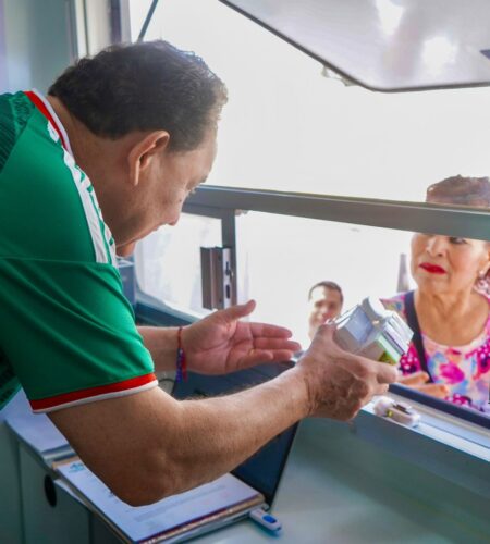 Impulsan acciones integrales de salud y bienestar en Mexicali