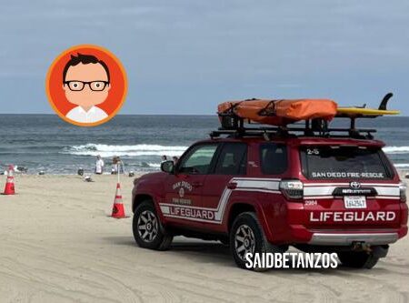 Salvavidas de San Diego refuerzan vigilancia por el 4 de julio con nueva flota