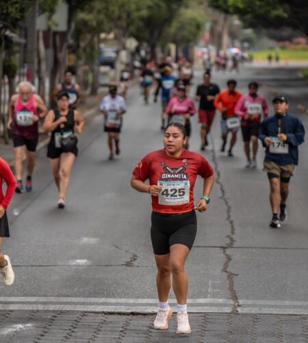 Éxito en la 5K “Tijuana con los Refugiados” en apoyo a personas migrantes