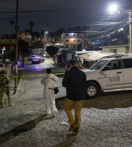 Mujer muere en ataque armado en la colonia Anexa Herrera