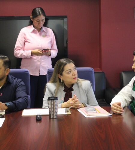 Crean Comité Interinstitucional para la Prevención y Atención del Cáncer en la Mujer en Tijuana