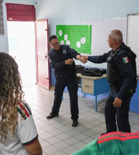 Tijuana refuerza acciones para prevenir la violencia contra las mujeres en escuelas