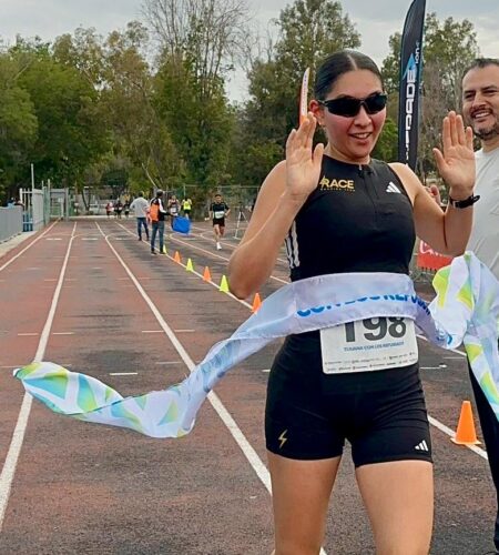 Tijuana celebra la inclusión con Carrera 5K ‘Tijuana con los Refugiados’