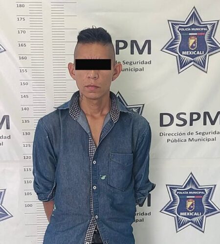 Se negó a identificarse con policías y era buscado por abuso sexual