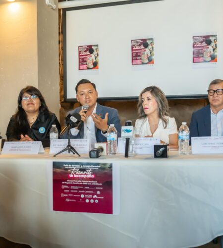 Anuncian feria de servicios y jornada consular en Rosarito
