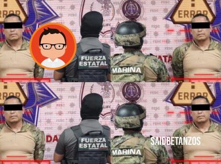Capturan a “El Muerto”; investigan su relación con ataques a policías
