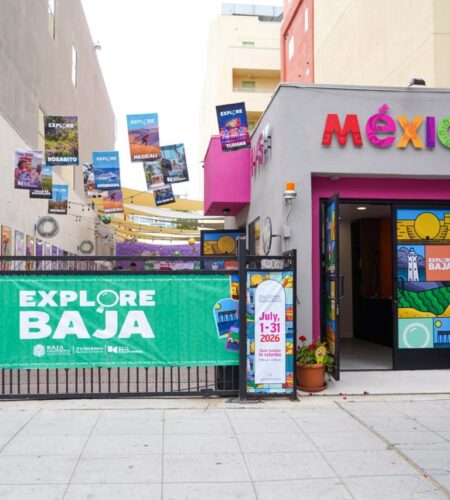 Baja California promueve su oferta turística en Ventana a México en San Diego