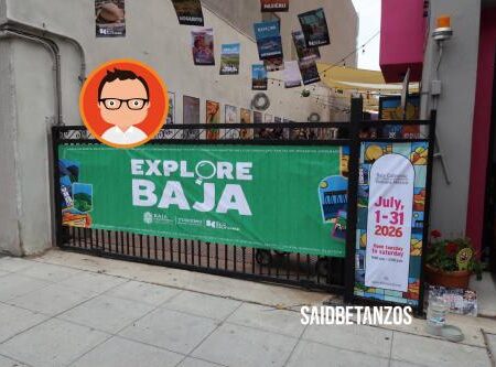 Promocionan a BC desde el Consulado de México en SD