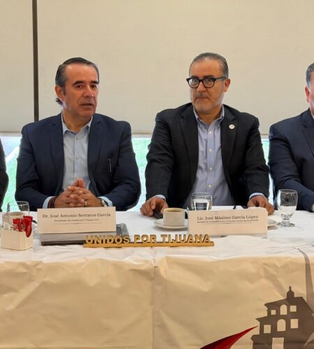 Grupo Unidos por Tijuana denuncia encubrimiento en caso Rocha Moya