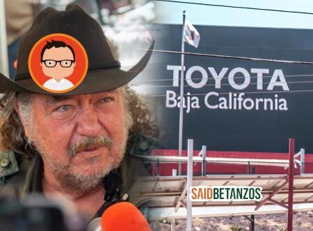 Se irá “un cacho” de Toyota por presiones de Trump: Jorge Hank