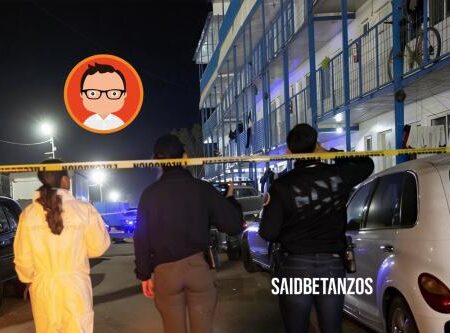 Riña por celos termina en doble homicidio en la colonia Maclovio Rojas