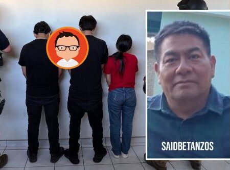 Tres adolescentes asesinaron a un conductor de Didi