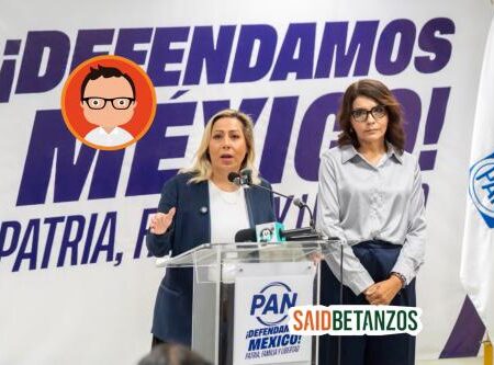 PAN en BC, exige que gobernadora Marina del Pilar pida licencia y deje de presidir las mesas de seguridad