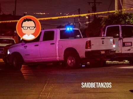 Asesinan a balazos a un hombre en la colonia Herrera