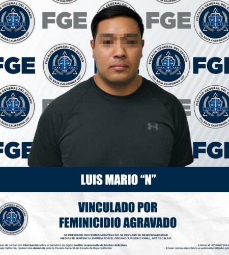 Inicia proceso penal contra elemento de la policía por feminicidio