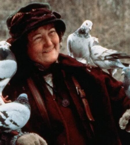 Fallece la actriz irlandesa Brenda Fricker a los 81 años