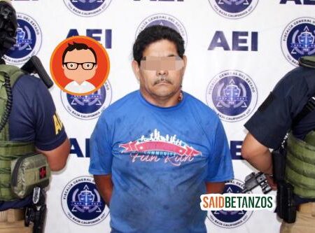 Capturan seis años después al agresor sexual de una niña
