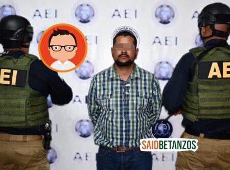 Le pidió ayuda dentro de un comercio y presuntamente abusó de ella