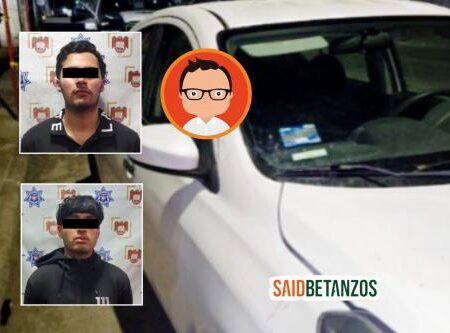 Eran sus “amigos”, pero ya ebrios lo asaltan y le roban su auto